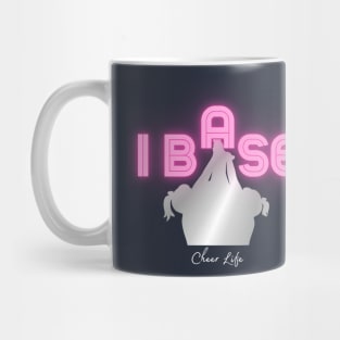 I base Cheer Mug